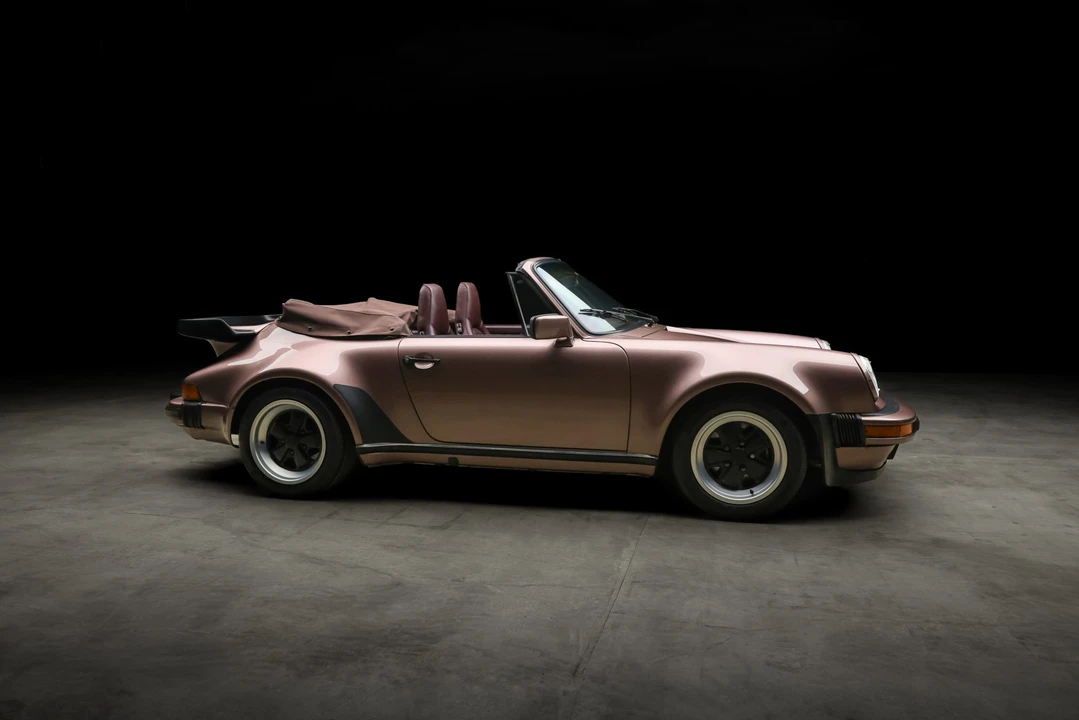 1987 Porsche 911 Carrera 3.2 - Image 19 of 31