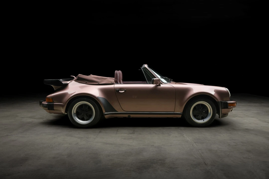 1987 Porsche 911 Carrera 3.2 - Image 22 of 31