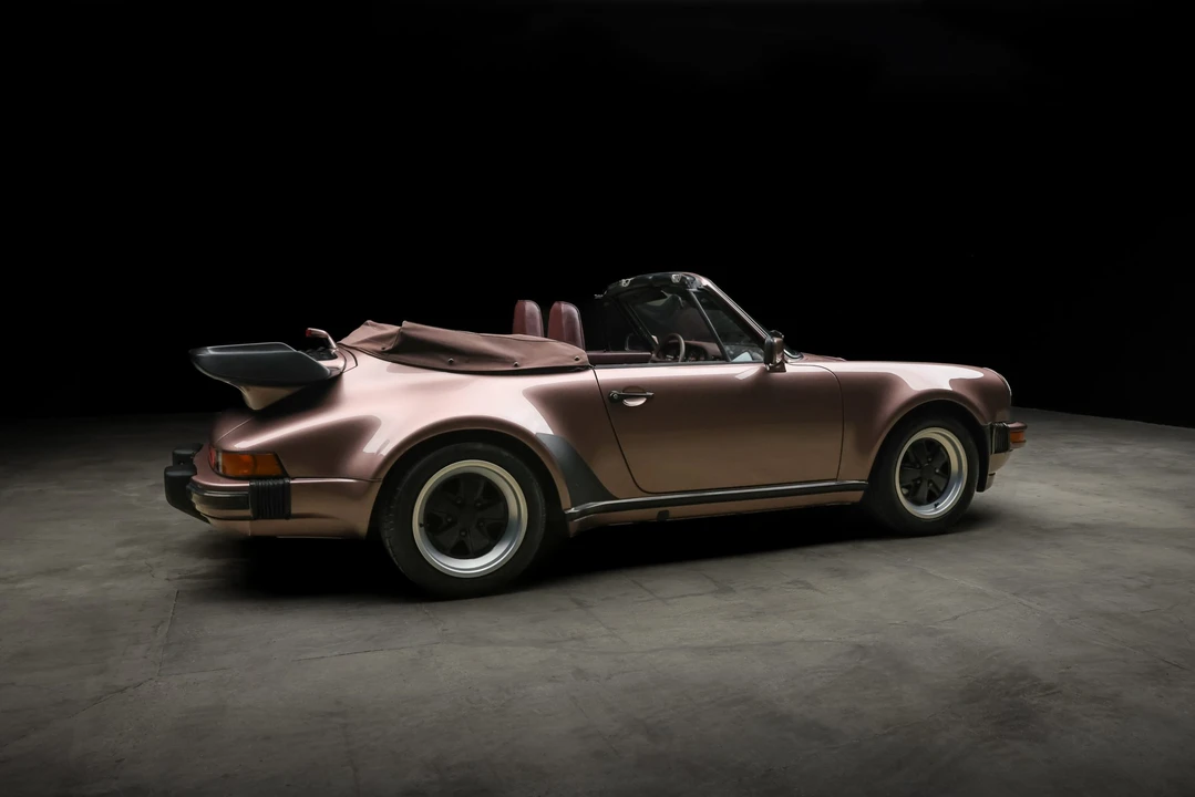 1987 Porsche 911 Carrera 3.2 - Image 24 of 31