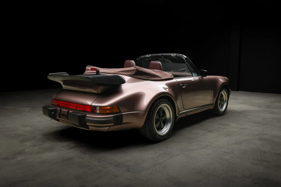 1987 Porsche 911 Carrera 3.2 - Image 30 of 31