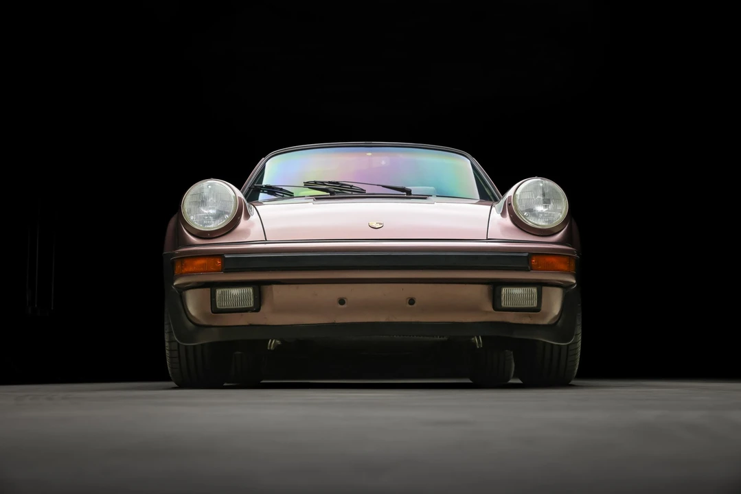 1987 Porsche 911 Carrera 3.2 - Image 9 of 31