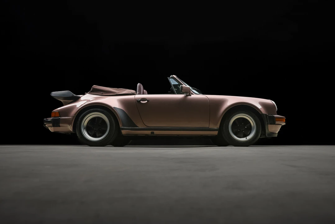 1987 Porsche 911 Carrera 3.2 - Image 23 of 31