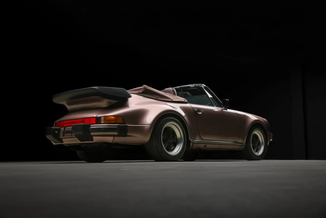 1987 Porsche 911 Carrera 3.2 - Image 27 of 31