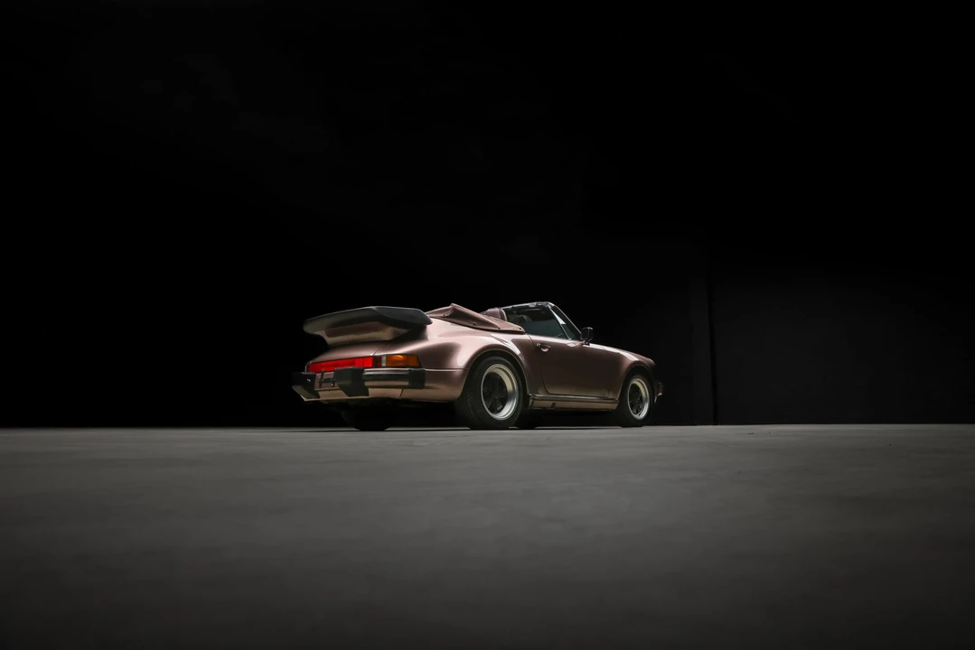 1987 Porsche 911 Carrera 3.2 - Image 29 of 31