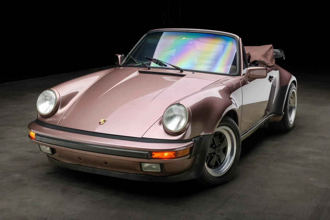 1987 Porsche 911 Carrera 3.2 - Image 2 of 31