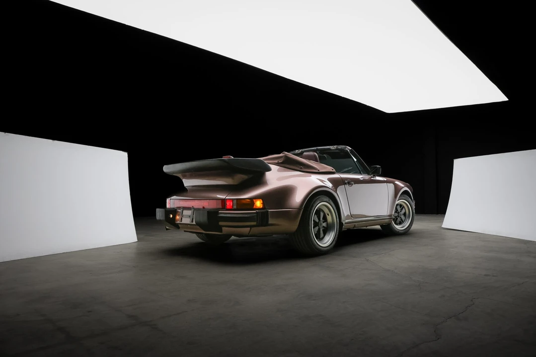 1987 Porsche 911 Carrera 3.2 - Image 25 of 31