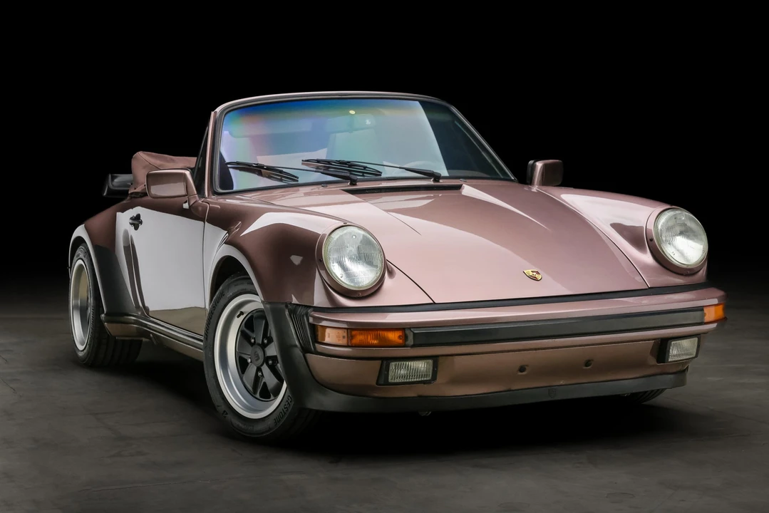 1987 Porsche 911 Carrera 3.2 - Image 11 of 31