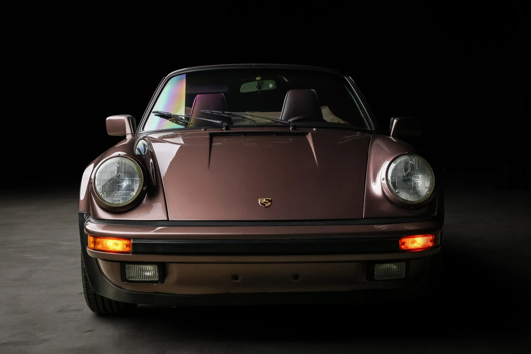 1987 Porsche 911 Carrera 3.2 - Image 10 of 31