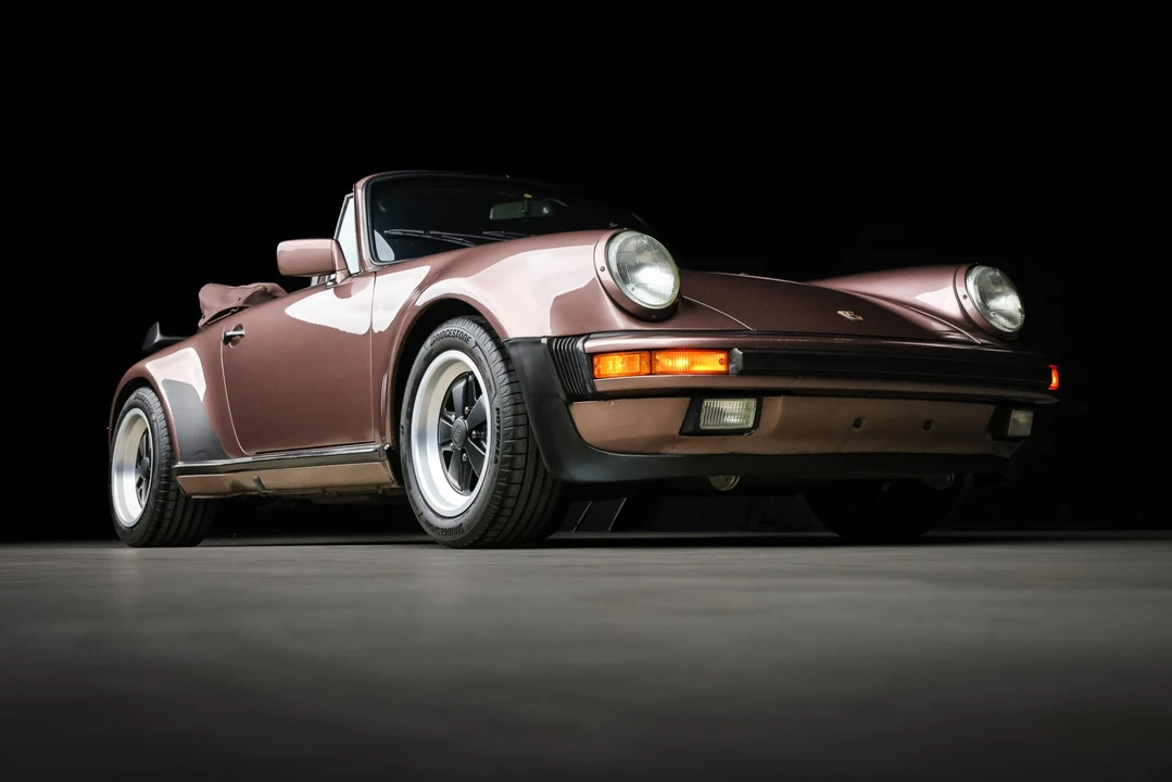 1987 Porsche 911 Carrera 3.2 - Image 17 of 31