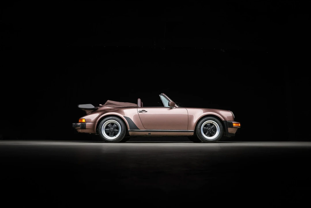 1987 Porsche 911 Carrera 3.2 - Image 20 of 31