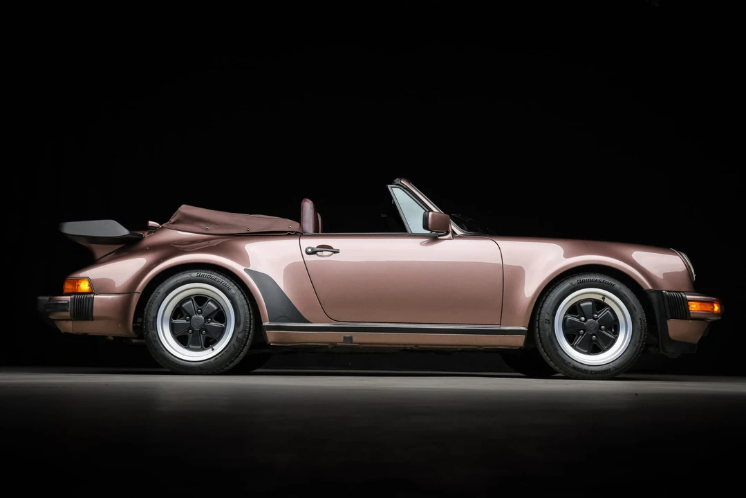 1987 Porsche 911 Carrera 3.2 - Image 21 of 31