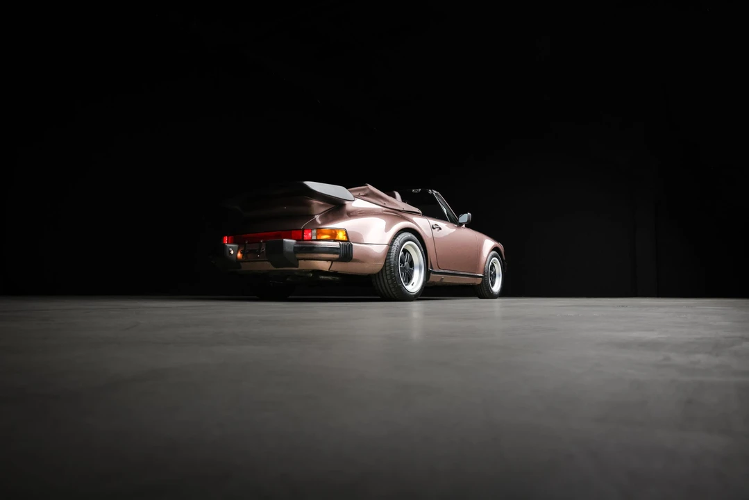 1987 Porsche 911 Carrera 3.2 - Image 26 of 31