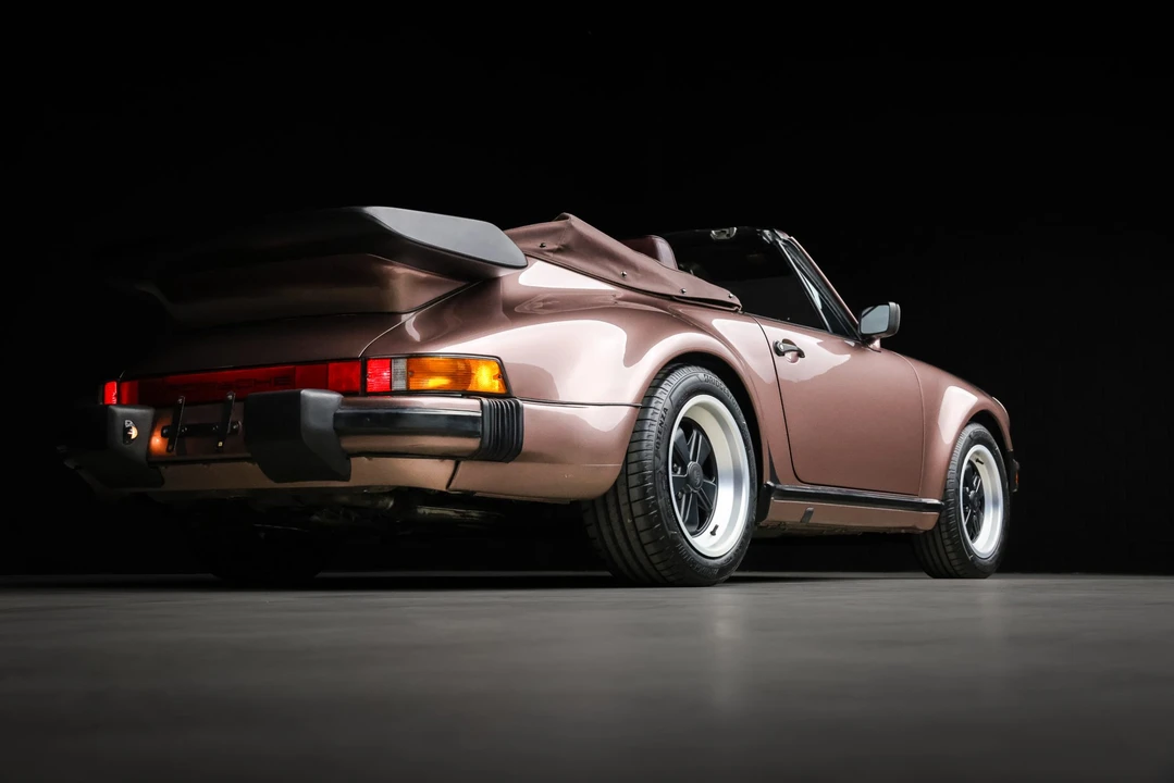 1987 Porsche 911 Carrera 3.2 - Image 28 of 31