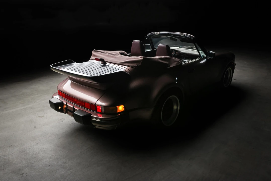 1987 Porsche 911 Carrera 3.2 - Image 31 of 31