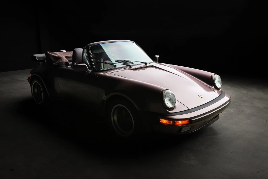 1987 Porsche 911 Carrera 3.2 - Image 15 of 31