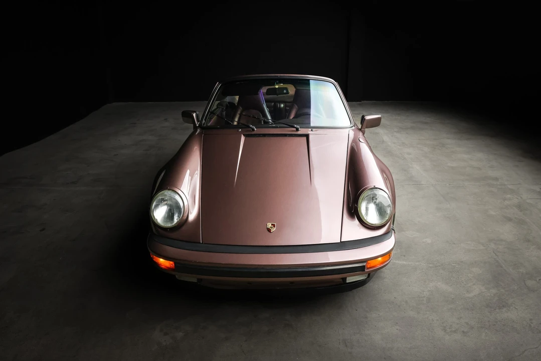 1987 Porsche 911 Carrera 3.2 - Image 5 of 31