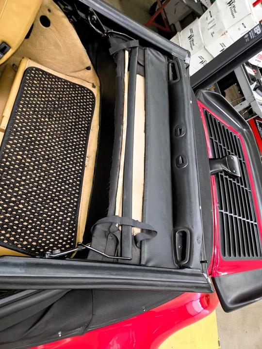 1987 Porsche 911 Carrera 3.2 - Image 20 of 31