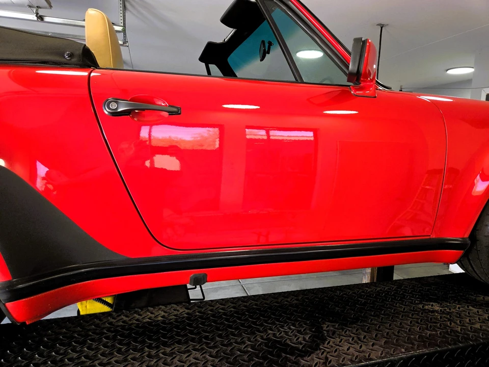 1987 Porsche 911 Carrera 3.2 - Image 22 of 31