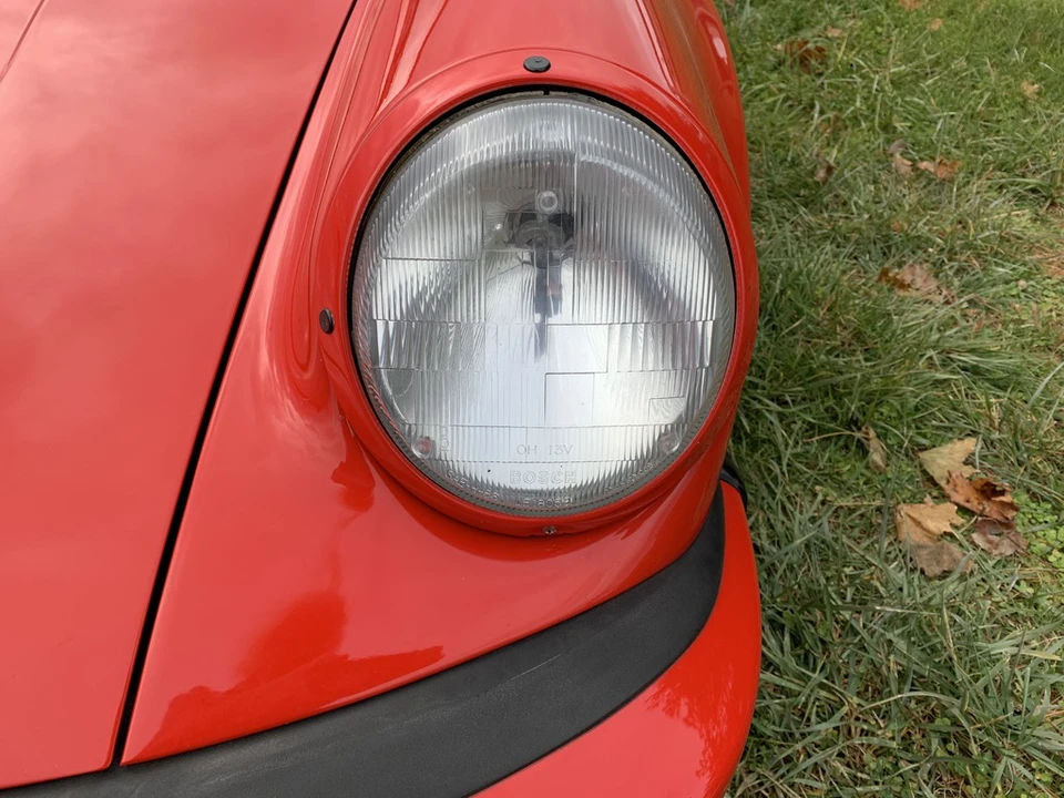 1987 Porsche 911 Carrera 3.2 - Image 17 of 31