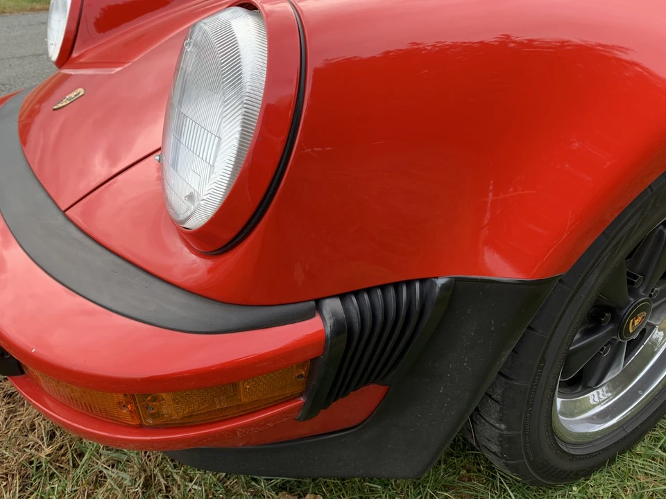 1987 Porsche 911 Carrera 3.2 - Image 14 of 31