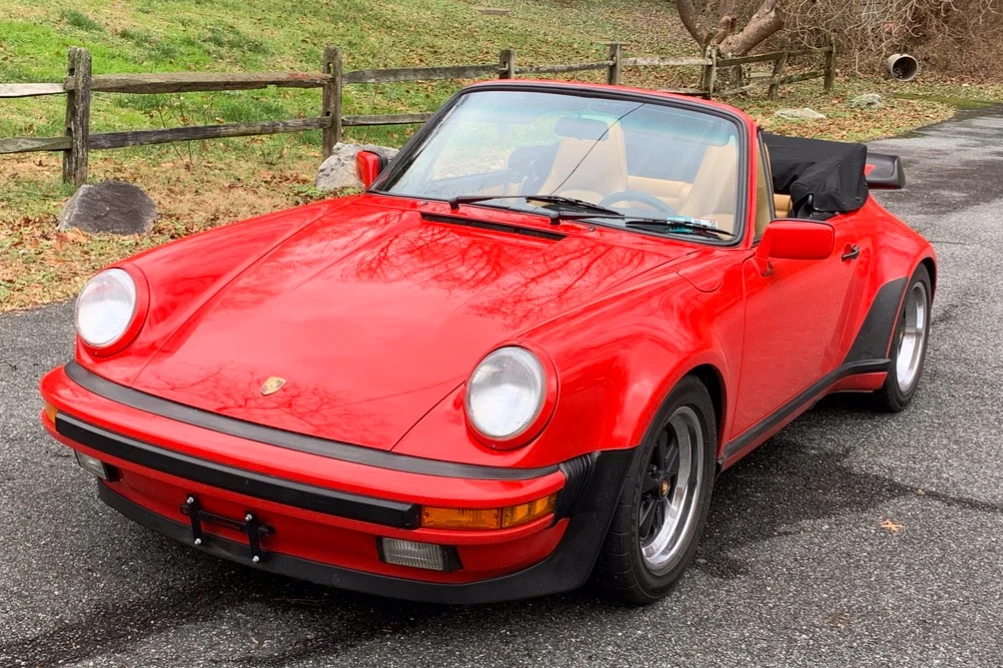 1987 Porsche 911 Carrera 3.2 - Image 1 of 31