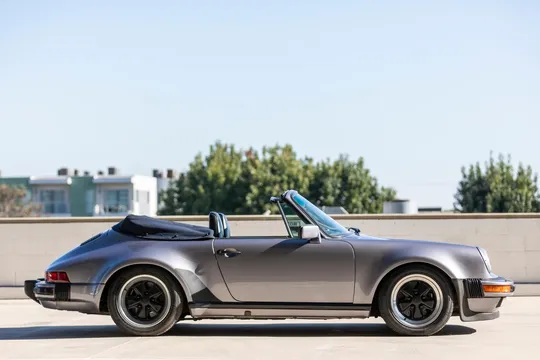 1987 Porsche 911 Carrera 3.2 - Image 3 of 31