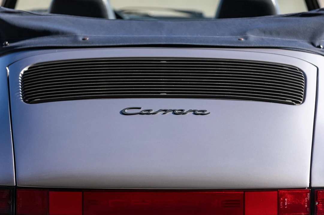 1987 Porsche 911 Carrera 3.2 - Image 19 of 31