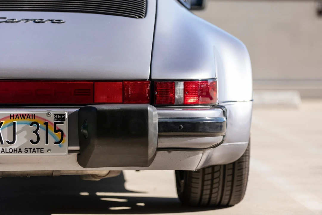 1987 Porsche 911 Carrera 3.2 - Image 23 of 31