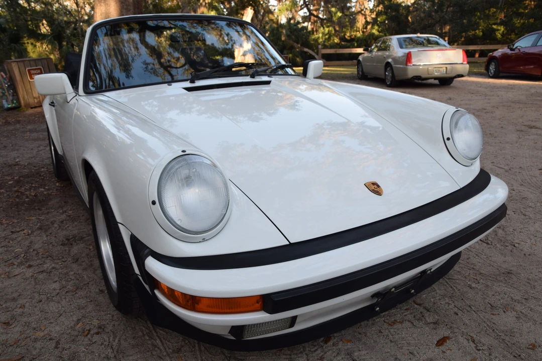 1987 Porsche 911 Carrera 3.2 - Image 11 of 31