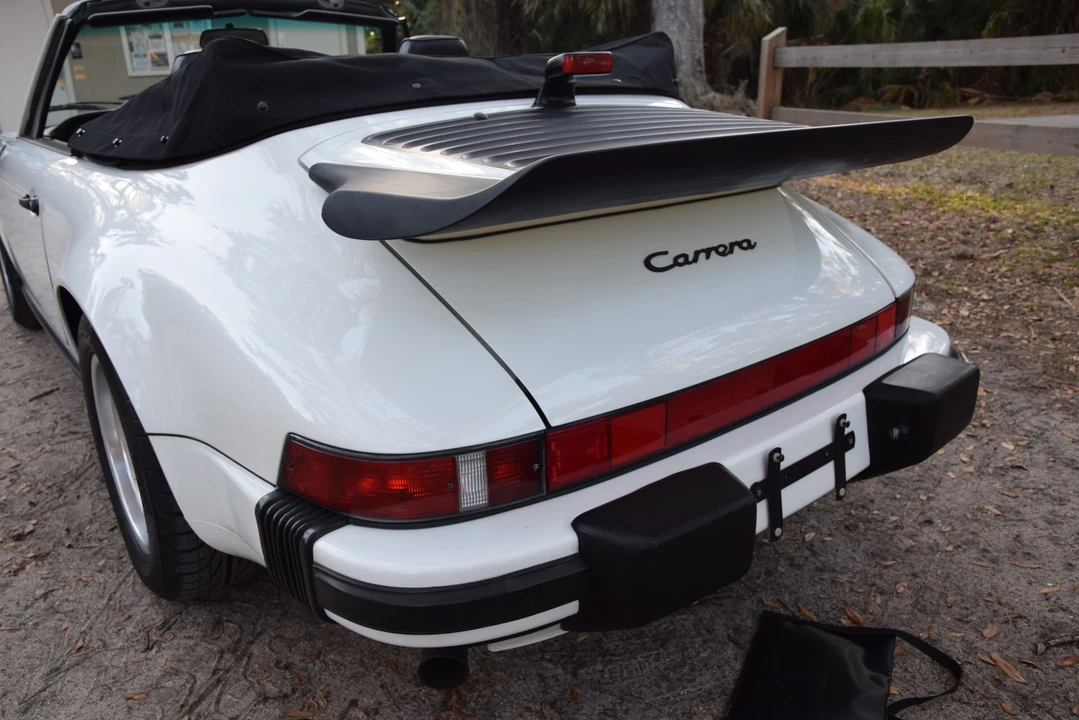 1987 Porsche 911 Carrera 3.2 - Image 14 of 31