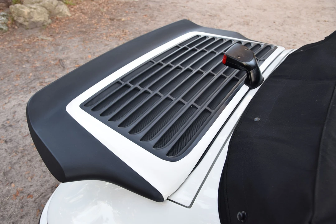 1987 Porsche 911 Carrera 3.2 - Image 16 of 31
