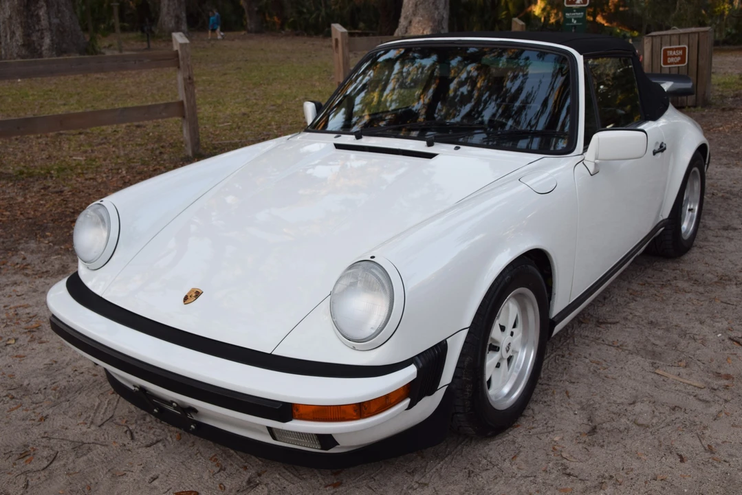 1987 Porsche 911 Carrera 3.2 - Image 28 of 31