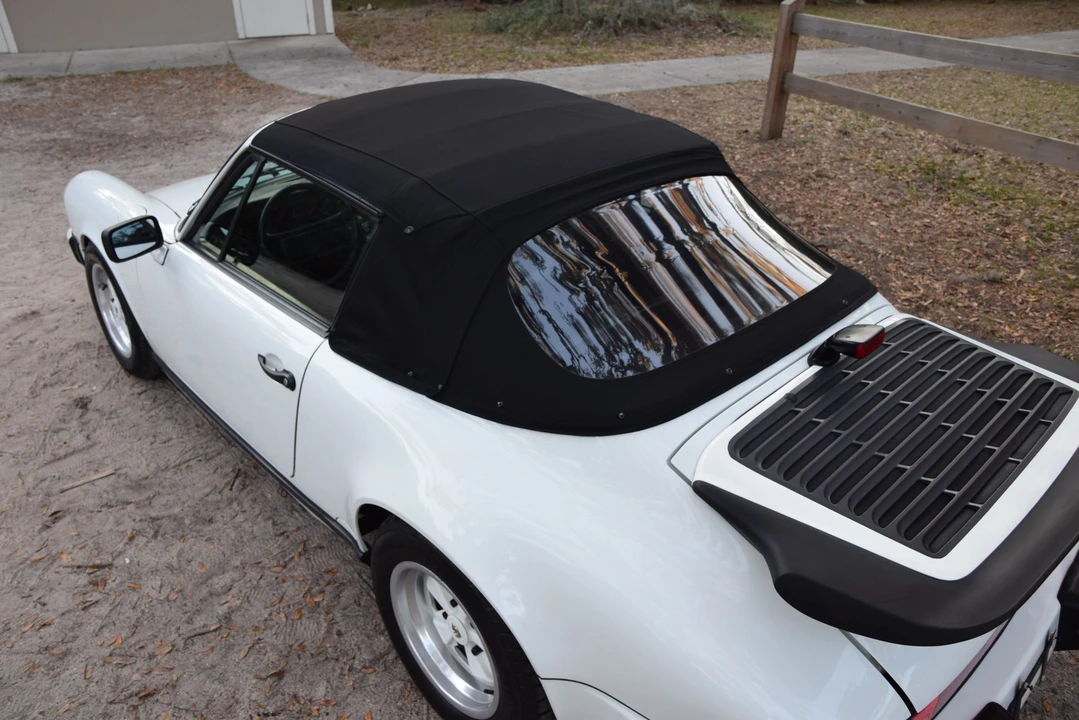 1987 Porsche 911 Carrera 3.2 - Image 31 of 31