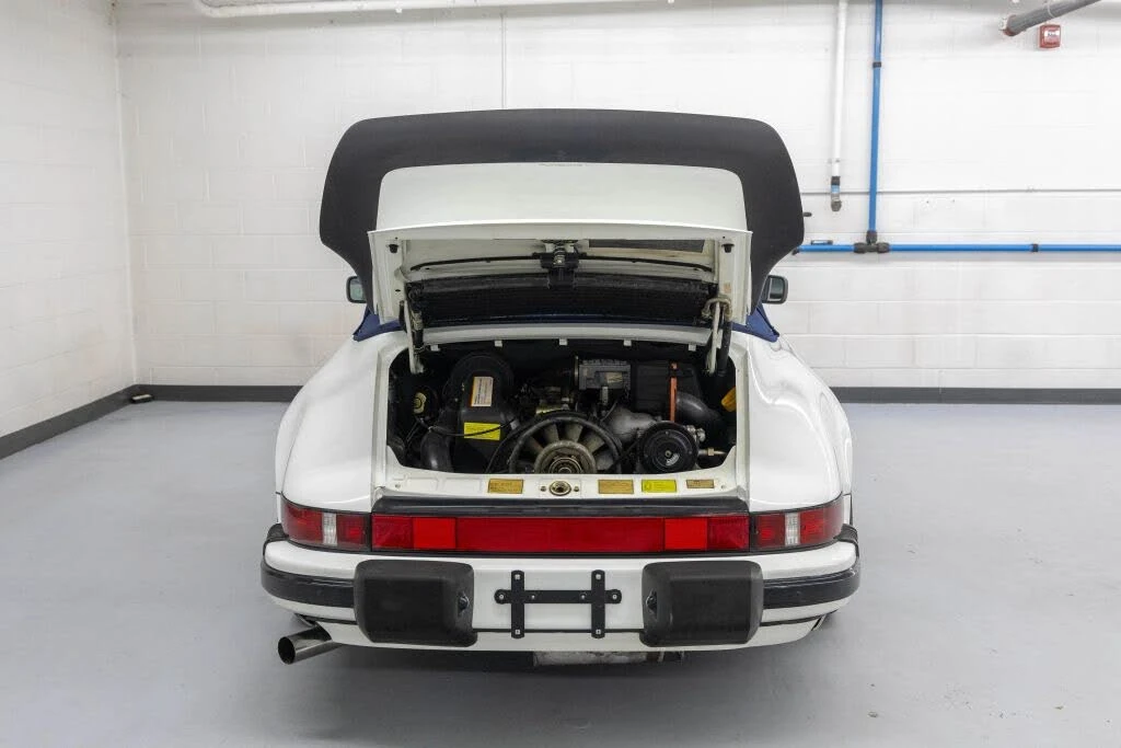 1987 Porsche 911 Carrera 3.2 - Image 11 of 31