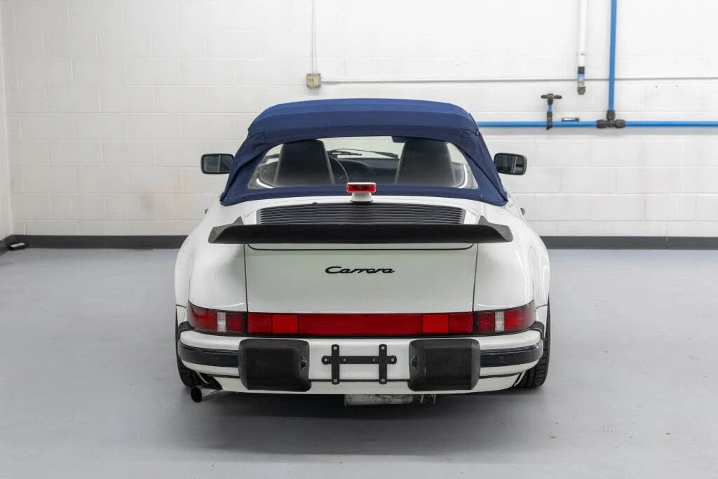 1987 Porsche 911 Carrera 3.2 - Image 9 of 31