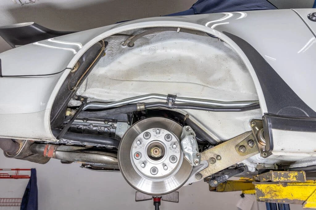 1987 Porsche 911 Carrera 3.2 - Image 20 of 31