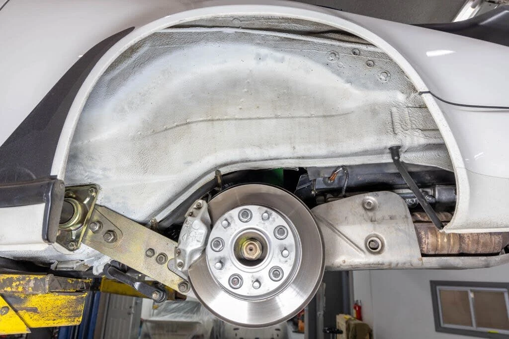 1987 Porsche 911 Carrera 3.2 - Image 29 of 31