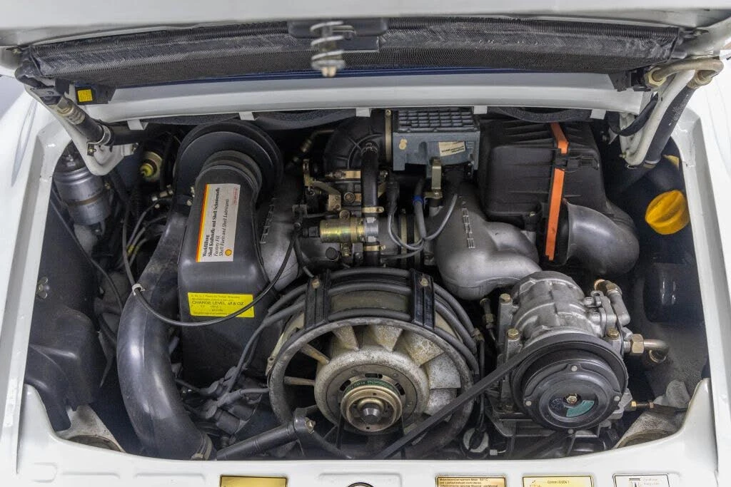 1987 Porsche 911 Carrera 3.2 - Image 14 of 31
