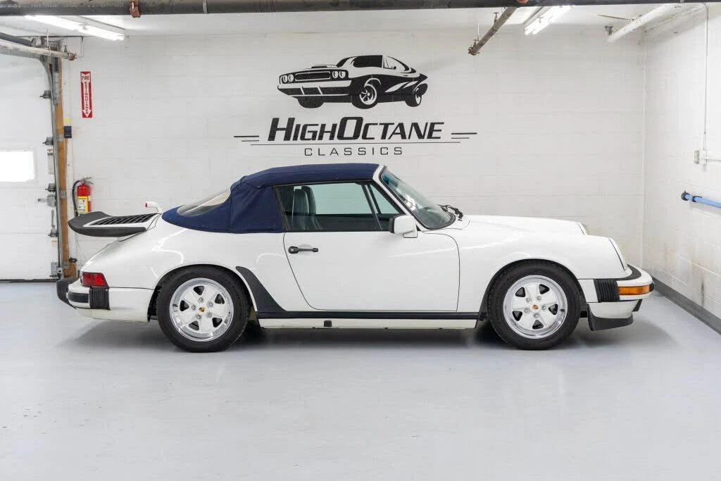 1987 Porsche 911 Carrera 3.2 - Image 8 of 31