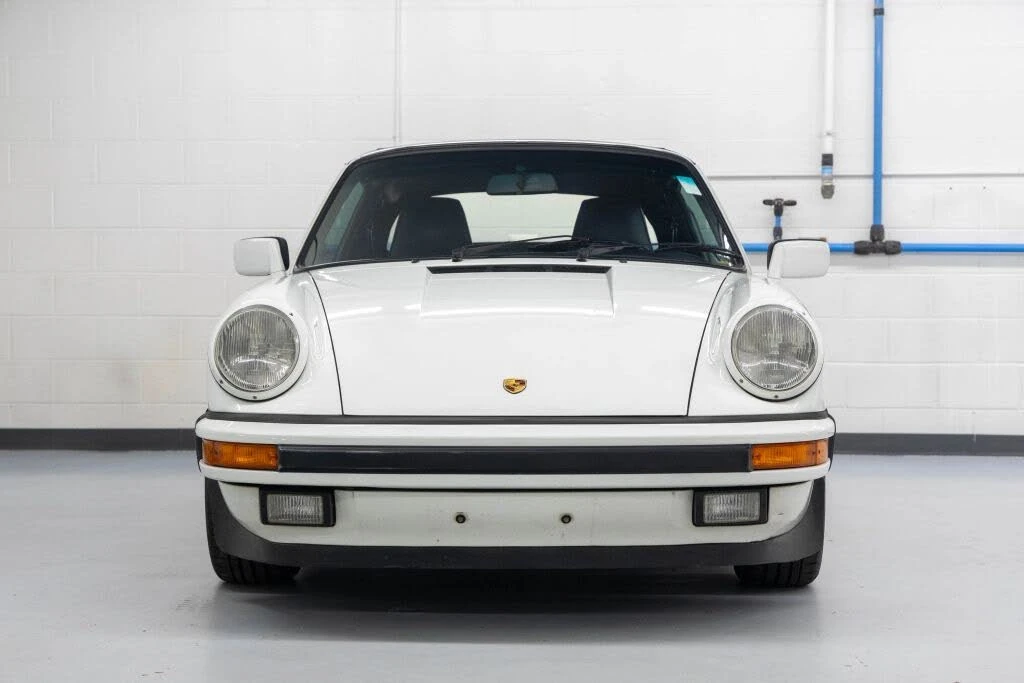 1987 Porsche 911 Carrera 3.2 - Image 3 of 31