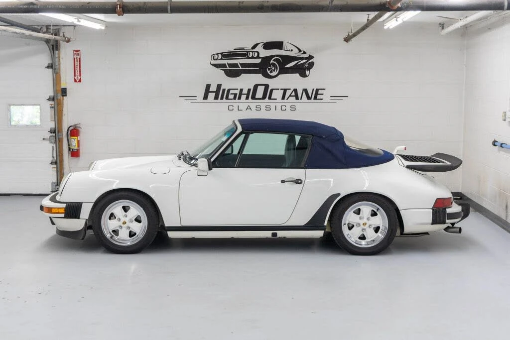1987 Porsche 911 Carrera 3.2 - Image 6 of 31