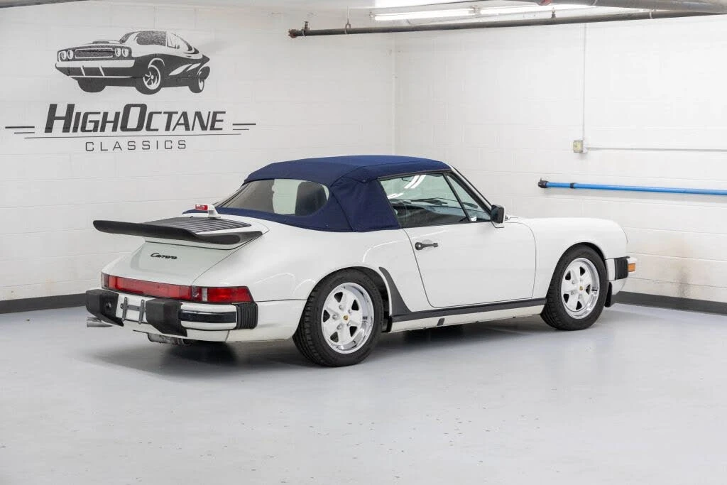 1987 Porsche 911 Carrera 3.2 - Image 7 of 31