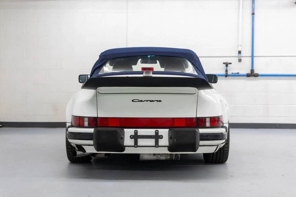 1987 Porsche 911 Carrera 3.2 - Image 10 of 31