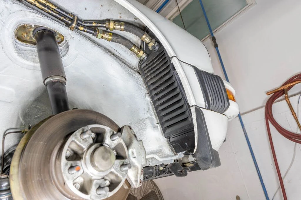 1987 Porsche 911 Carrera 3.2 - Image 26 of 31