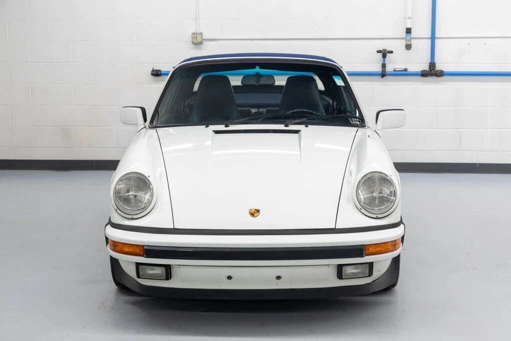 1987 Porsche 911 Carrera 3.2 - Image 2 of 31