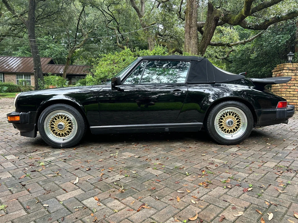 1987 Porsche 911 Carrera 3.2 - Image 12 of 31