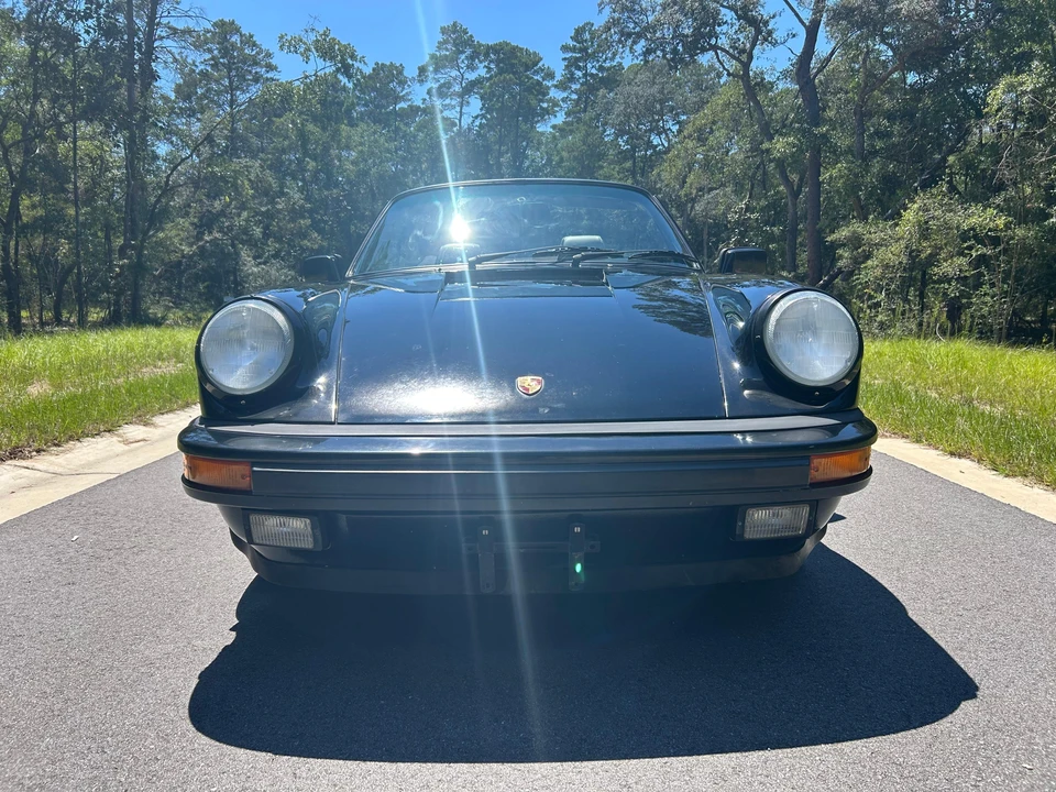 1987 Porsche 911 Carrera 3.2 - Image 6 of 31