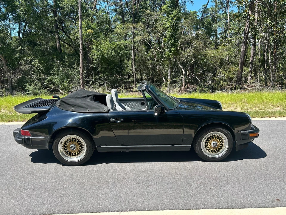 1987 Porsche 911 Carrera 3.2 - Image 10 of 31