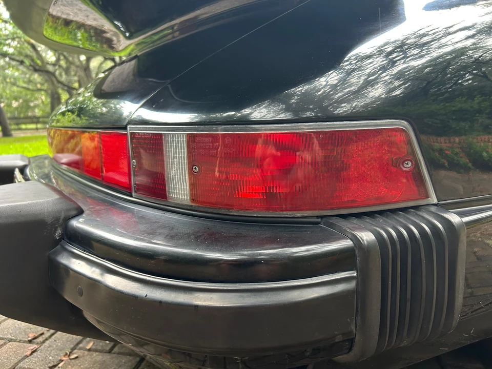 1987 Porsche 911 Carrera 3.2 - Image 24 of 31
