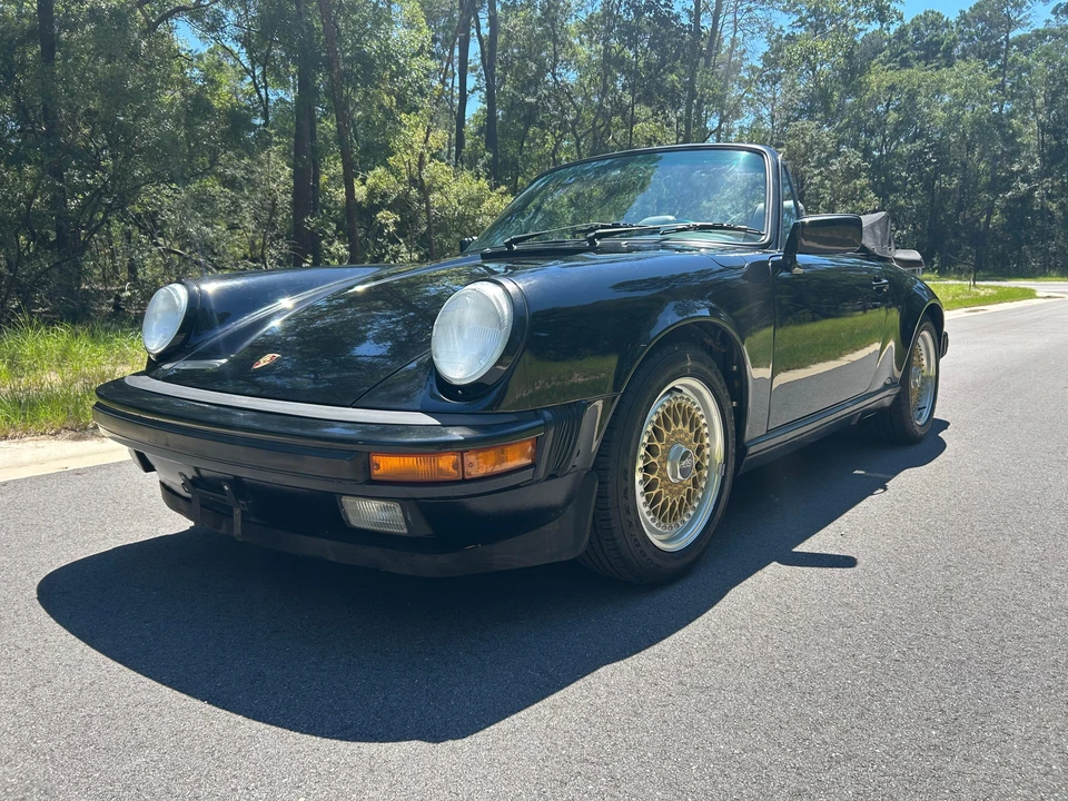 1987 Porsche 911 Carrera 3.2 - Image 7 of 31